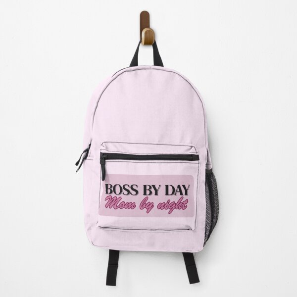 Item preview, Boss by day, Mom by night designed and sold by vwagenet.