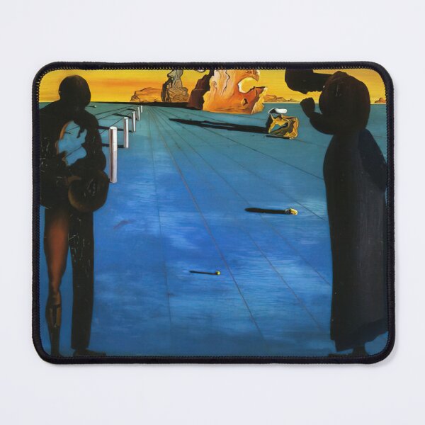 Item preview, Angelus By Salvador Dali designed and sold by diegocastilo.