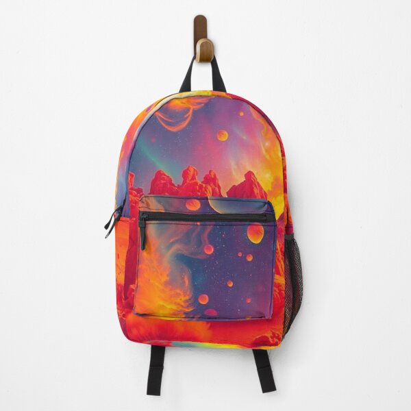 Item preview, Rainbow Galaxy Glow designed and sold by Cosmic Creations Digital Art.