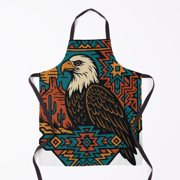 Item preview, Southwestern Bald Eagle designed and sold by alw951.