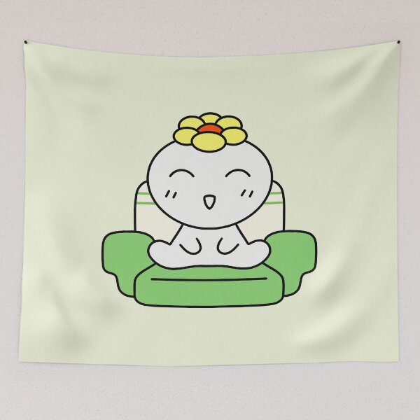 Item preview, ATEEZ Yeosang - 8ROOM chair designed and sold by 0627june.