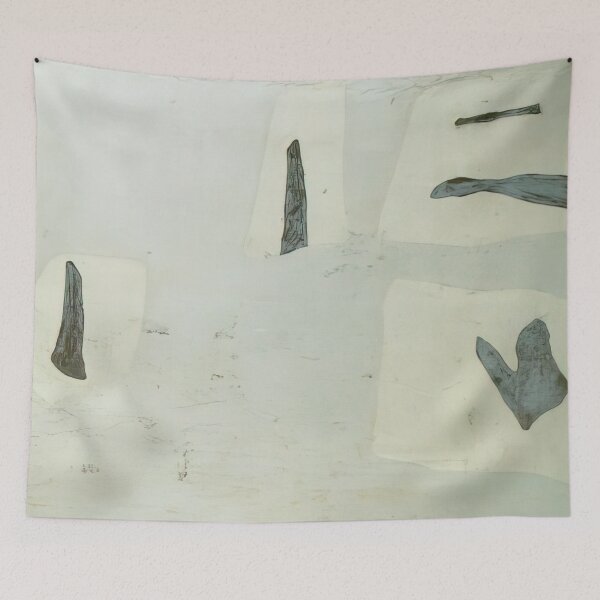 Item preview, Abstract Composition By Salvador Dali designed and sold by diegocastilo.