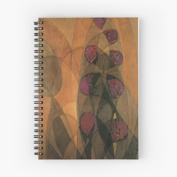 Item preview, Warm Chromatics By Frantisek Kupka designed and sold by diegocastilo.