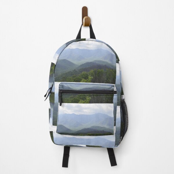 Item preview, Misty Blue Ridge Mountains Landscape designed and sold by LeeAnnaRose96.