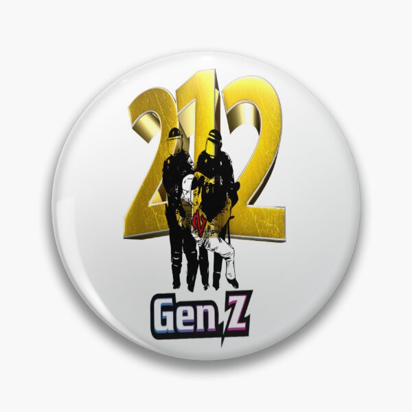 Item preview, Gen Z 212 Maroc morocco  designed and sold by atomsama.