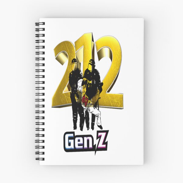 Item preview, Gen Z 212 Maroc morocco  designed and sold by atomsama.