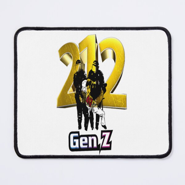 Item preview, Gen Z 212 Maroc morocco designed and sold by atomsama.