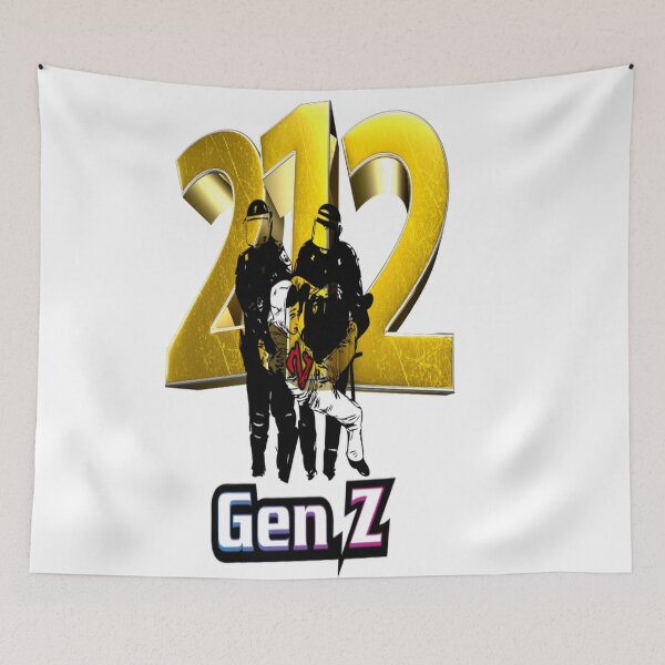Item preview, Gen Z 212 Maroc morocco  designed and sold by atomsama.