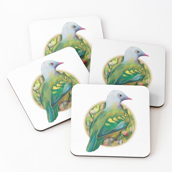 Item preview, Wompoo Fruit Dove designed and sold by Karin Taylor.