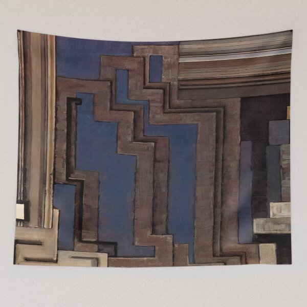Item preview, Two Grays I By Frantisek Kupka designed and sold by diegocastilo.