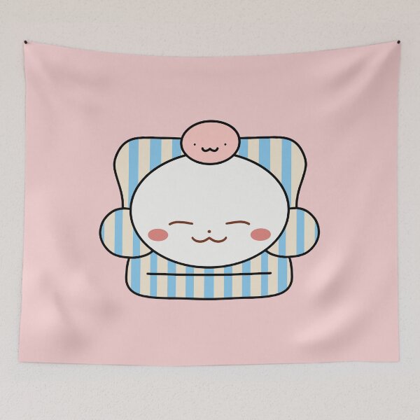 Item preview, ATEEZ Mingi - 8ROOM chair designed and sold by 0627june.