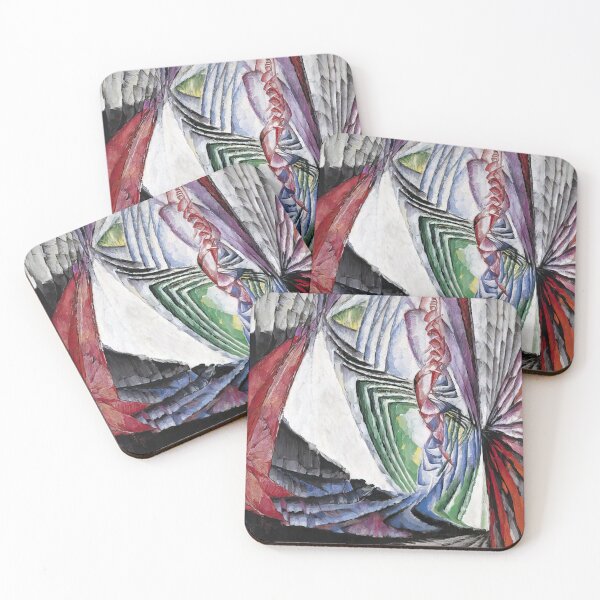 Item preview, Positioning Of Mobile Graphic Elements By Frantisek Kupka designed and sold by diegocastilo.