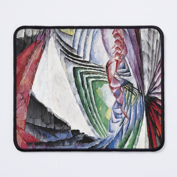 Item preview, Positioning Of Mobile Graphic Elements By Frantisek Kupka designed and sold by diegocastilo.