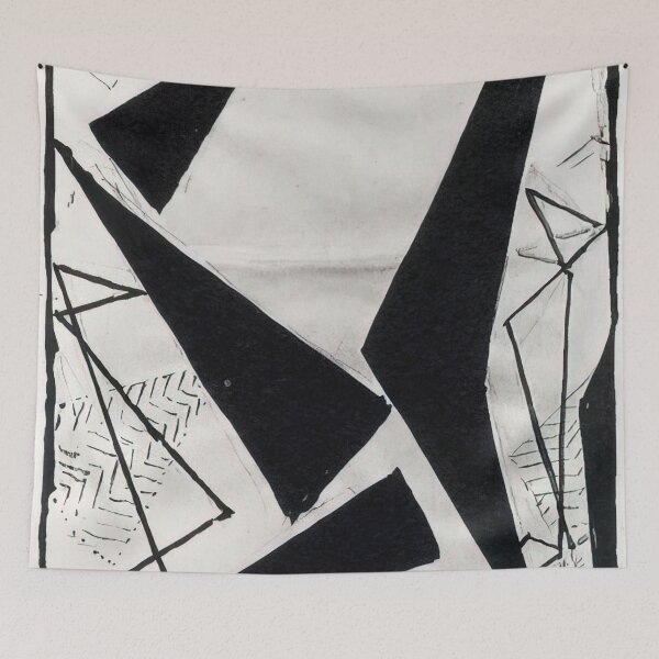 Item preview, Study In Black And White By Frantisek Kupka designed and sold by diegocastilo.