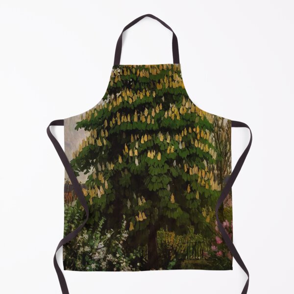 Item preview, The Chestnut Tree In Blossom By Frantisek Kupka designed and sold by diegocastilo.