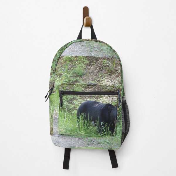Item preview, Wild Black Bear in Natural Habitat designed and sold by LeeAnnaRose96.