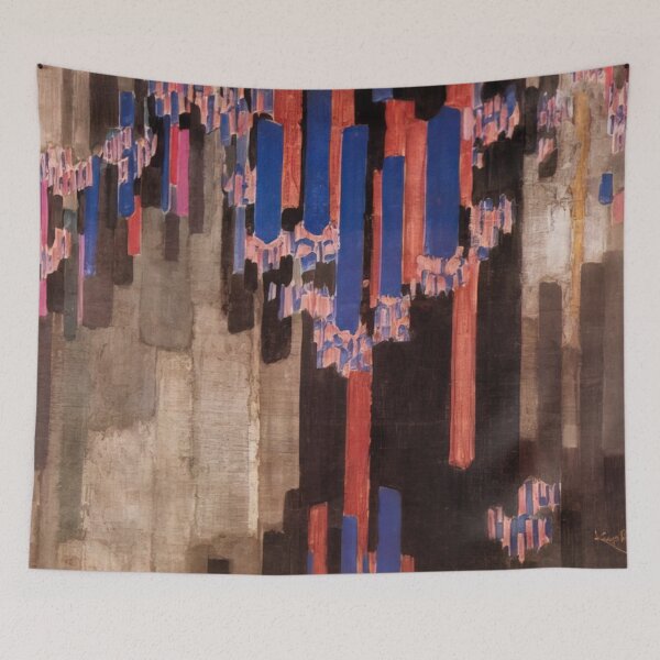 Item preview, Ordination Of Verticals By Frantisek Kupka designed and sold by diegocastilo.
