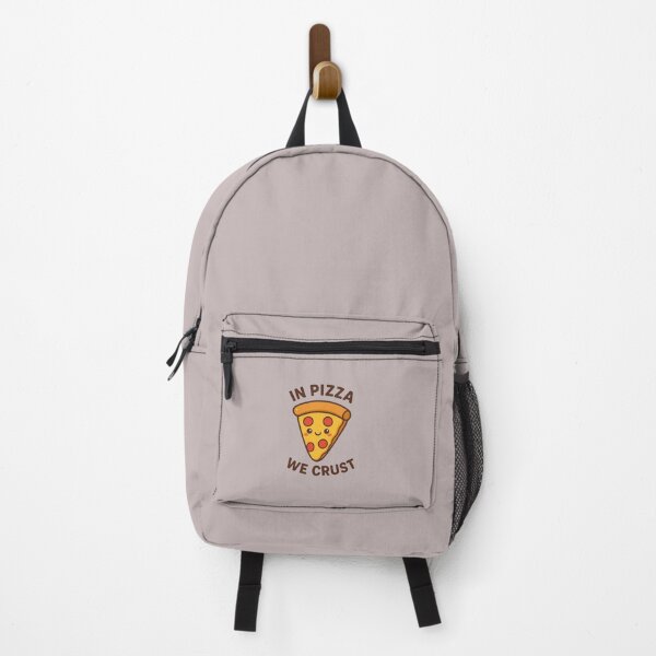 Item preview, In Pizza We Crust – Cute Kawaii Pizza designed and sold by Design-Curios.