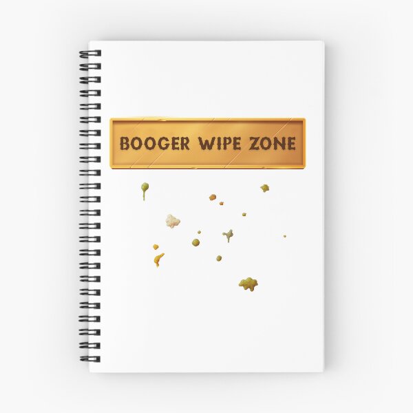 Item preview, Booger Wipe Zone designed and sold by UNK-Fatigues.