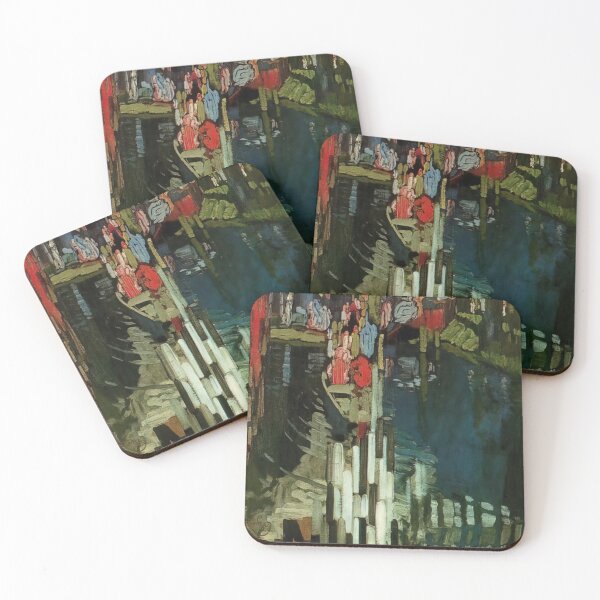 Item preview, Piano Keys Lake By Frantisek Kupka designed and sold by diegocastilo.