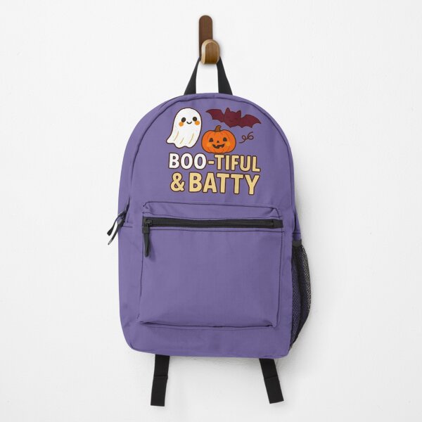 Item preview, Boo-tiful & Batty – Halloween Cutie Crew - V3 designed and sold by WheelieGdArt.