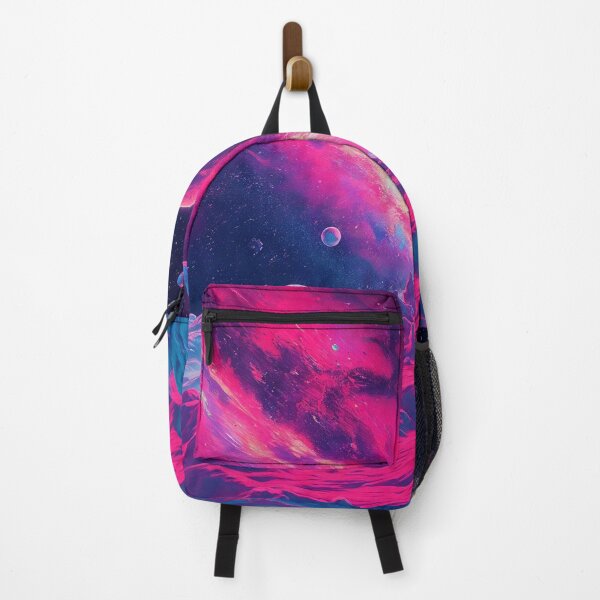 Item preview, Radiant Pink Skies designed and sold by Cosmic Creations Digital Art.