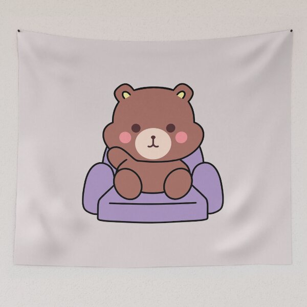 Item preview, ATEEZ Jongho - 8ROOM chair designed and sold by 0627june.