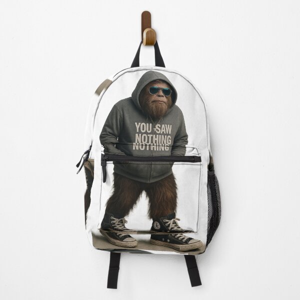 Artikelvorschau, Bigfoot entworfen und verkauft von CoronazCreations.