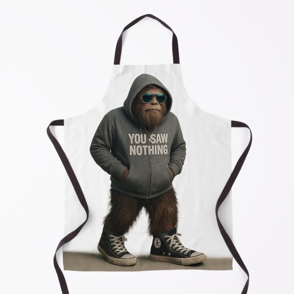 Item preview, bigfoot designed and sold by CoronazCreations.