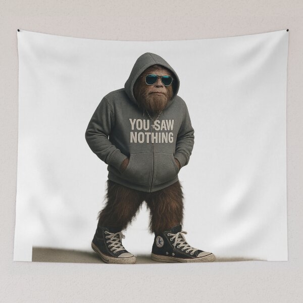 Item preview, bigfoot designed and sold by CoronazCreations.