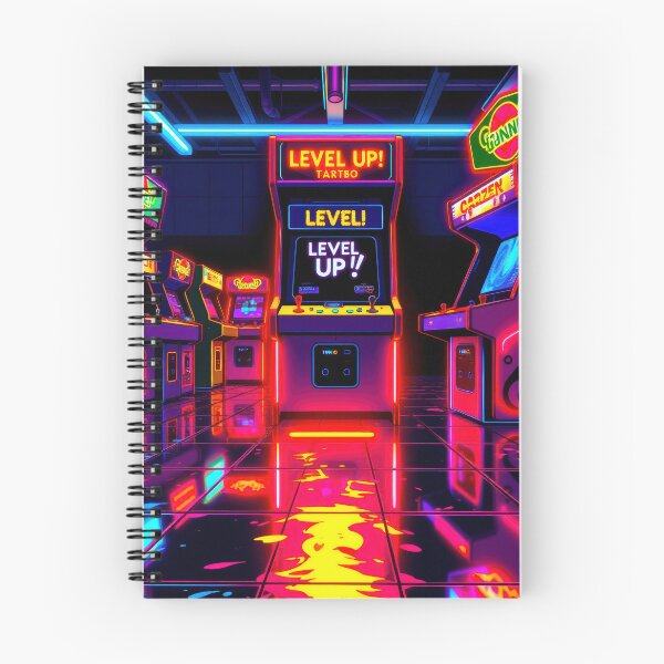 Item preview, Retro Gamer Level Up designed and sold by CTM ArtStudio.