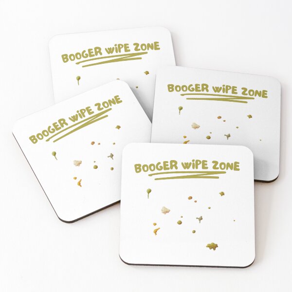 Item preview, Booger Wipe Zone designed and sold by UNK-Fatigues.