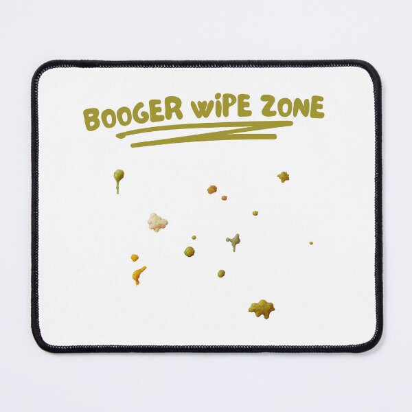 Item preview, Booger Wipe Zone designed and sold by UNK-Fatigues.