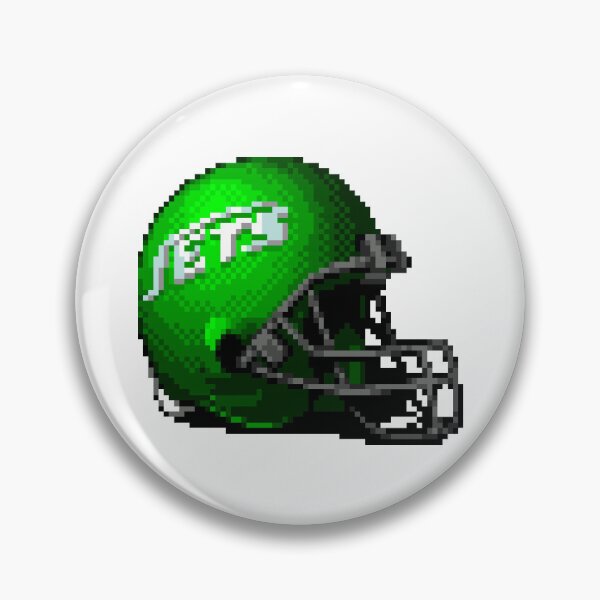 Item preview, Jets Helmet Sprite designed and sold by Now Loading....