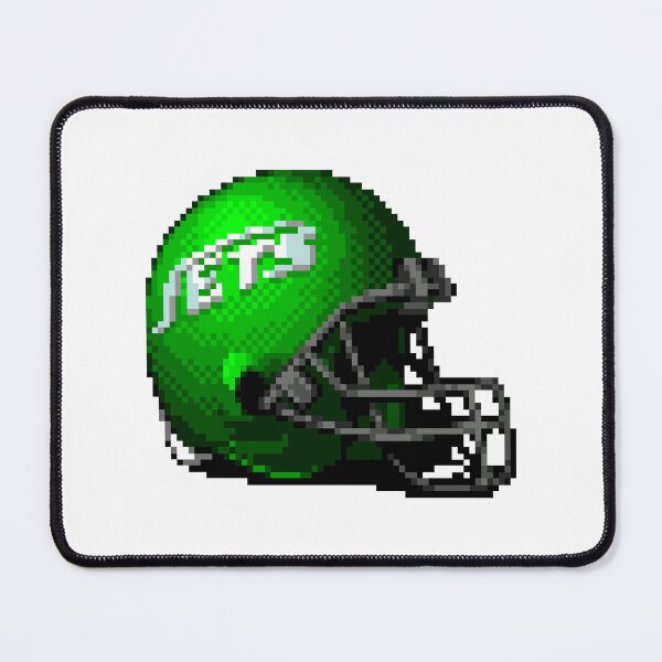 Item preview, Jets Helmet Sprite designed and sold by Now Loading....