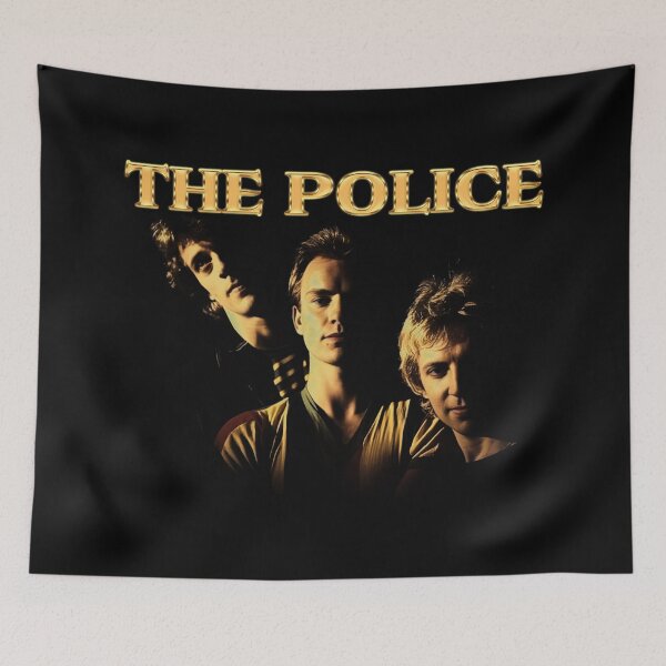 Item preview, Vintage Classic Three Band Member designed and sold by nerdyygraphic.
