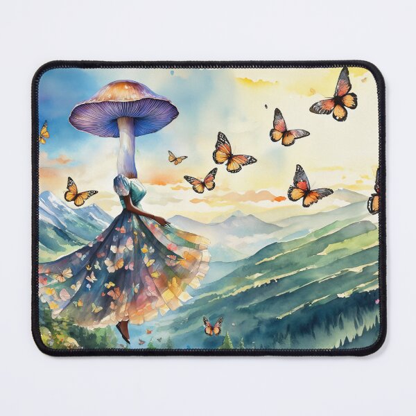 Item preview, Butterflying Away designed and sold by Flower Songs.