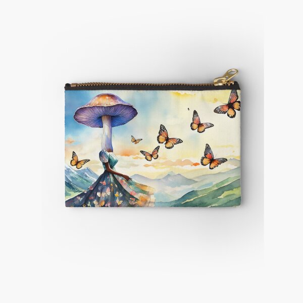 Item preview, Butterflying Away designed and sold by Flower Songs.