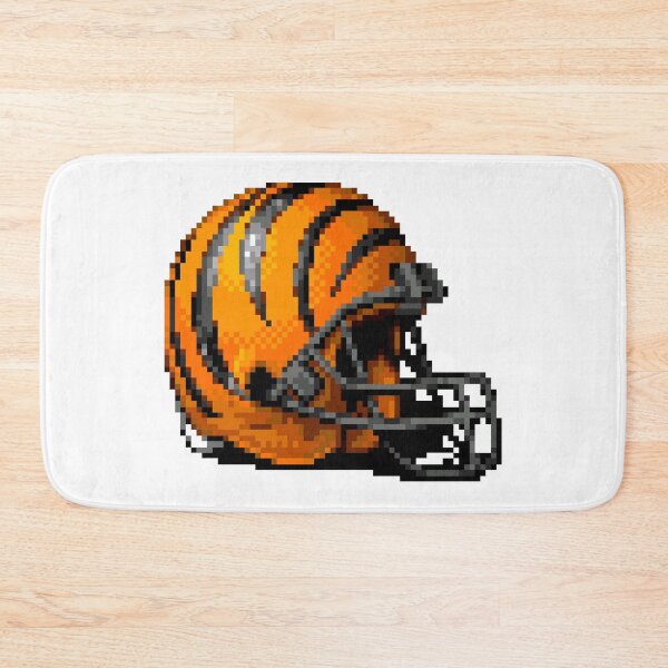 Item preview, Bengals Helmet Sprite designed and sold by Now Loading....