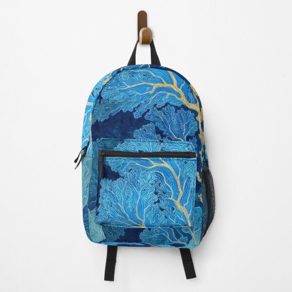 Item preview, Metallic Ocean Sargassum Seaweed designed and sold by scicilysimonee.