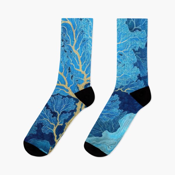 Item preview, Metallic Ocean Sargassum Seaweed designed and sold by scicilysimonee.