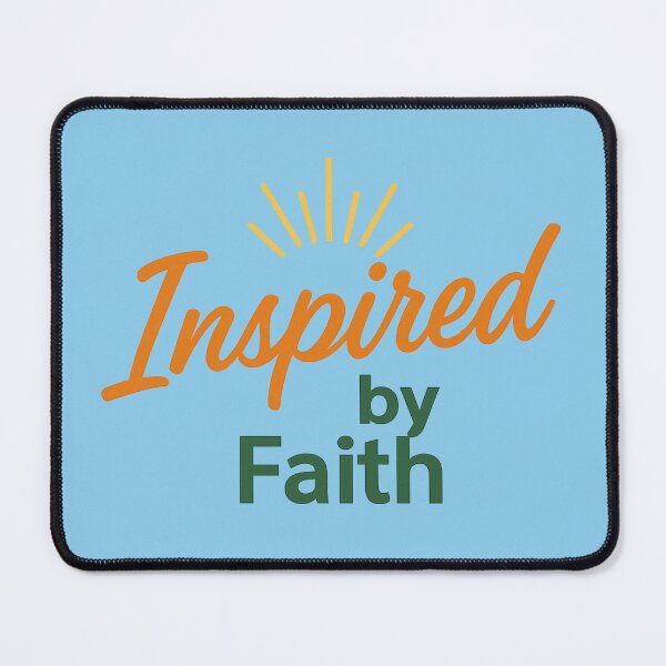 Item preview, Inspired by Faith T-Shirt designed and sold by Frank'sFaithProducts.