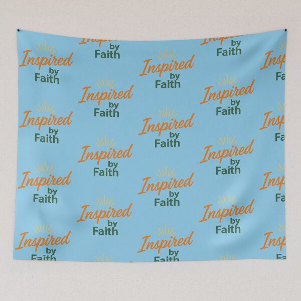 Item preview, Inspired by Faith T-Shirt designed and sold by Frank'sFaithProducts.