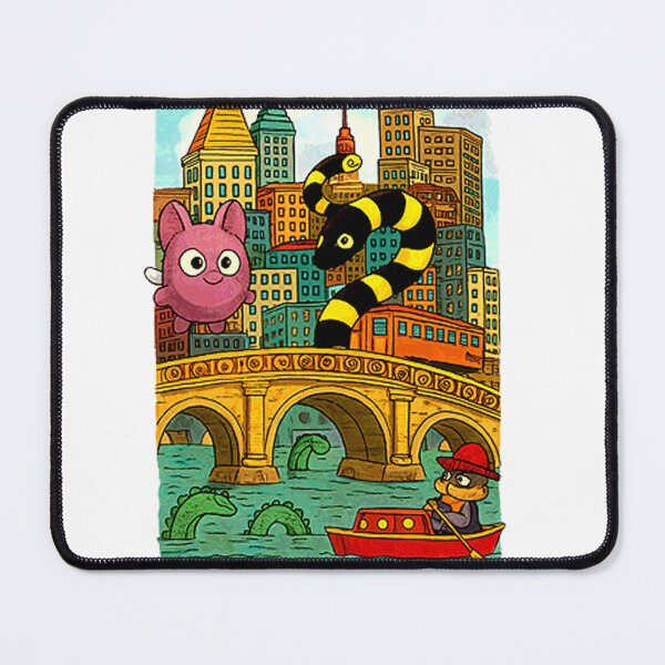 Item preview, City Creatures designed and sold by Ogfx.