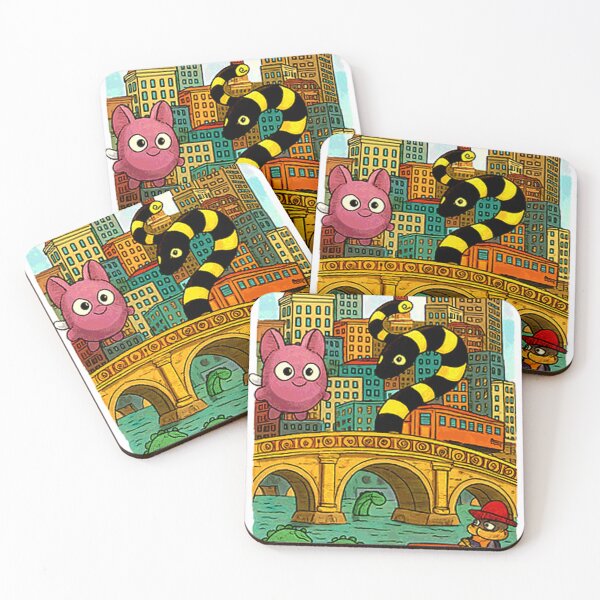 Item preview, City Creatures designed and sold by Ogfx.