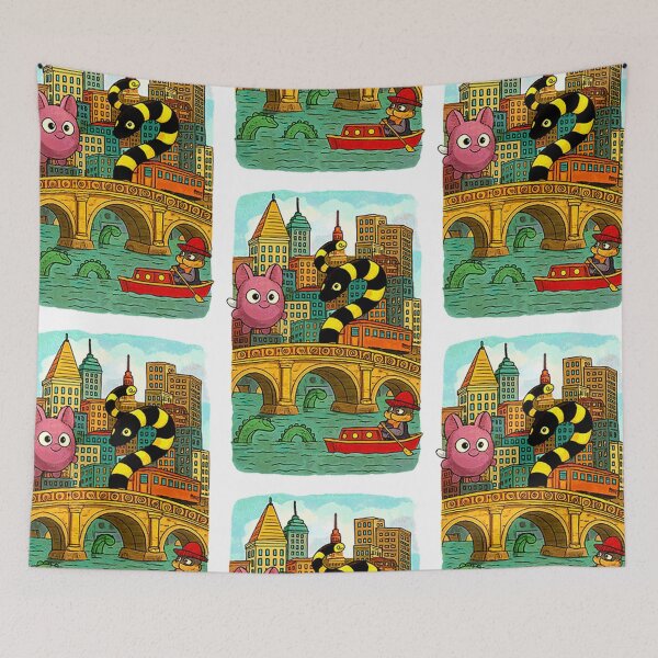 Item preview, City Creatures designed and sold by Ogfx.