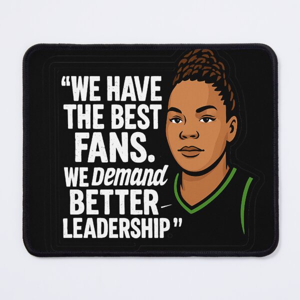 Item preview, Napheesa Collier WNBA Sticker designed and sold by CoachEkong.