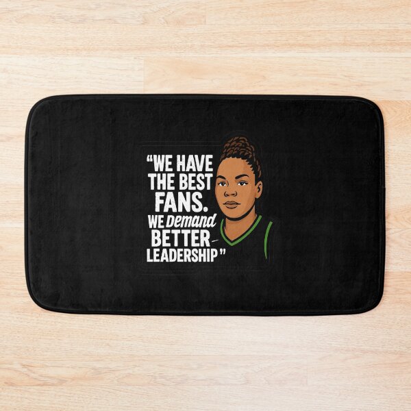Item preview, Napheesa Collier WNBA Sticker designed and sold by CoachEkong.