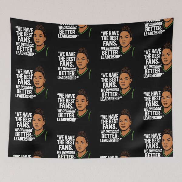 Item preview, Napheesa Collier WNBA Sticker designed and sold by CoachEkong.