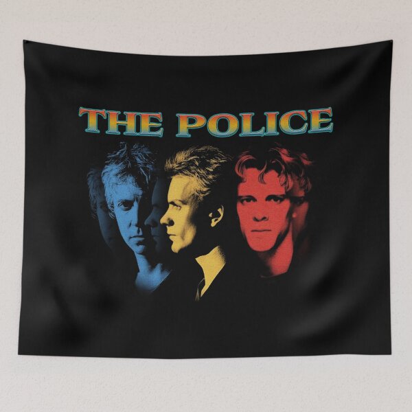 Item preview, Three Face Rock Band Member designed and sold by nerdyygraphic.